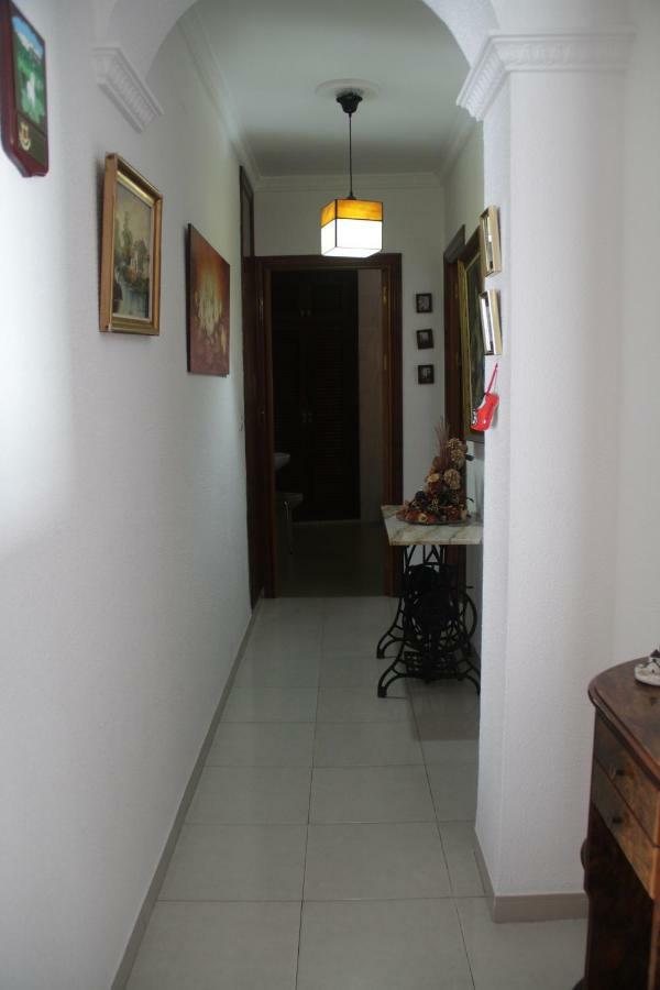 Ferienwohnung Casa Carmen Vejer de la Frontera Exterior foto