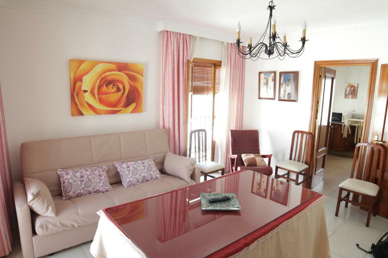 Ferienwohnung Casa Carmen Vejer de la Frontera Exterior foto