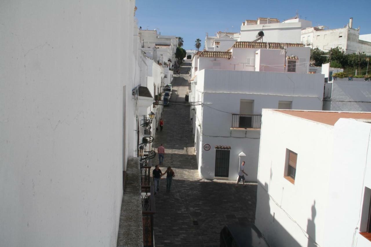 Ferienwohnung Casa Carmen Vejer de la Frontera Exterior foto