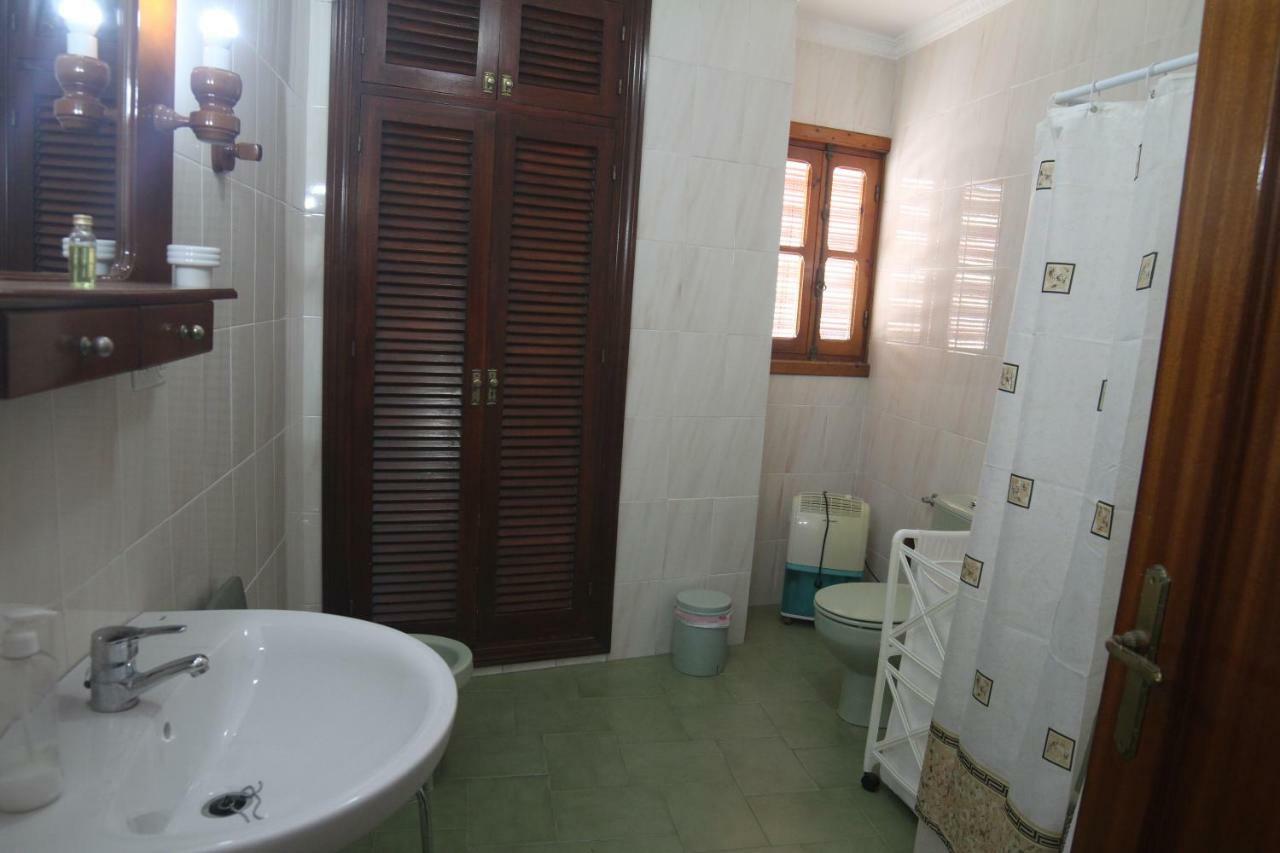Ferienwohnung Casa Carmen Vejer de la Frontera Exterior foto