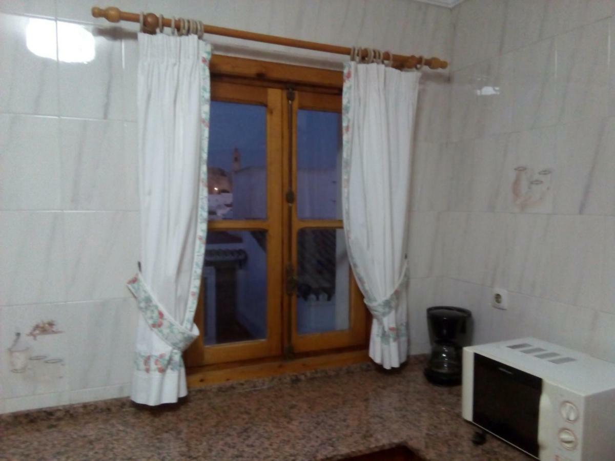 Ferienwohnung Casa Carmen Vejer de la Frontera Exterior foto